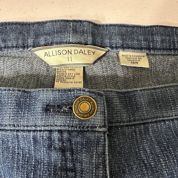 Jeans Plus 18W Allison Daley - Picture 4 of 12